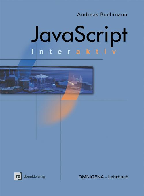 Cover-Bild JavaScript - interaktiv