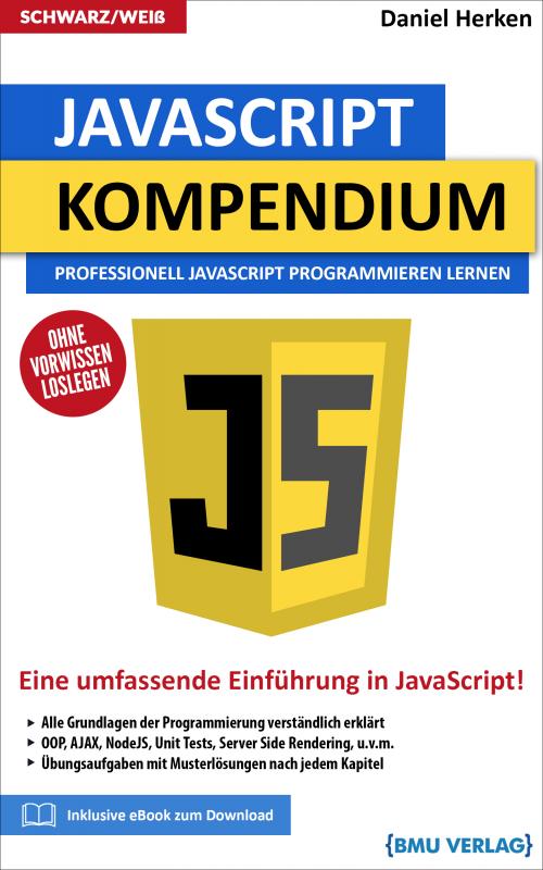 Cover-Bild JavaScript Kompendium