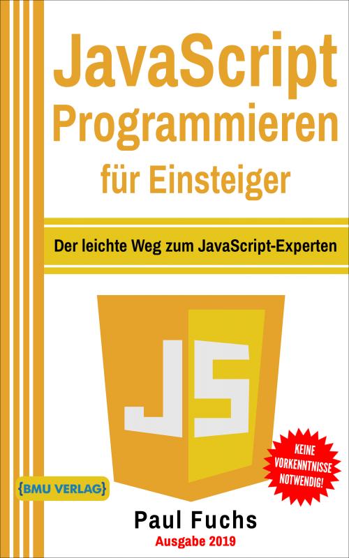 Cover-Bild JavaScript Programmieren für Einsteiger