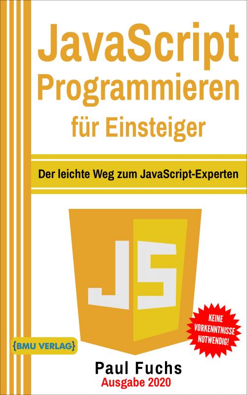 Cover-Bild JavaScript Programmieren für Einsteiger