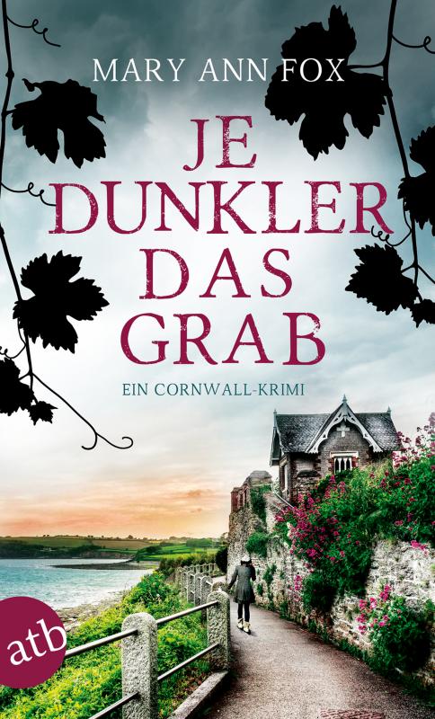 Cover-Bild Je dunkler das Grab