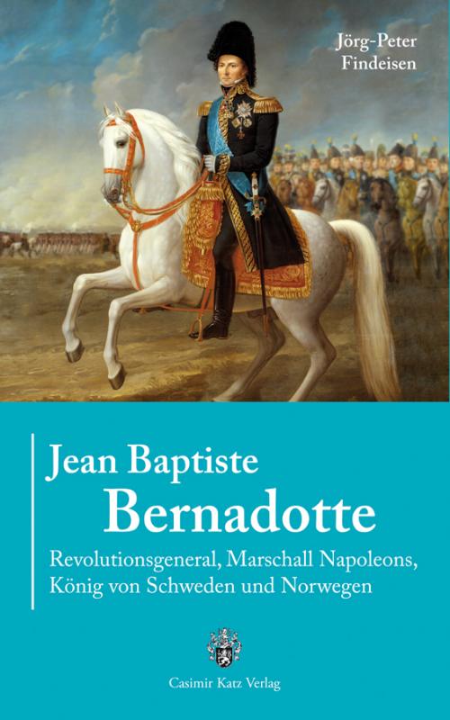 Cover-Bild Jean Baptiste Bernadotte