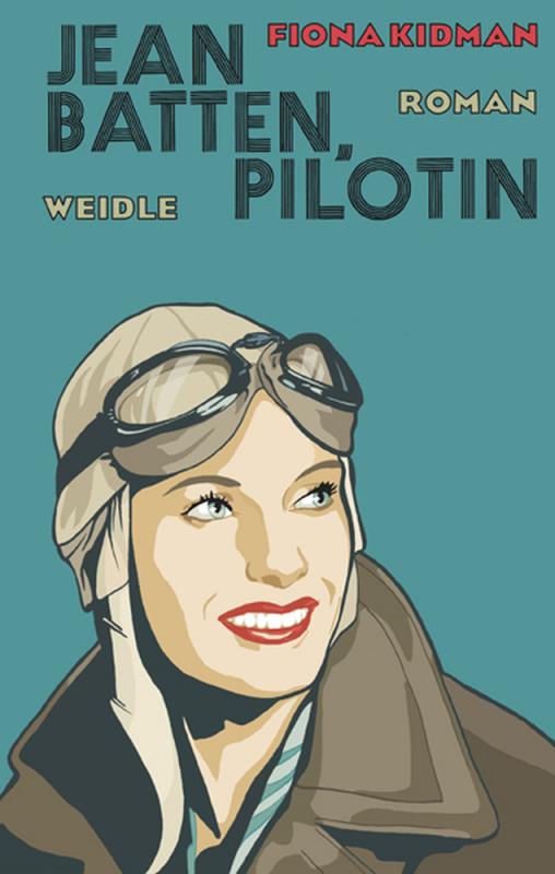 Cover-Bild Jean Batten, Pilotin