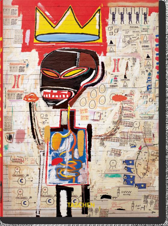 Cover-Bild Jean-Michel Basquiat. 40th Ed.