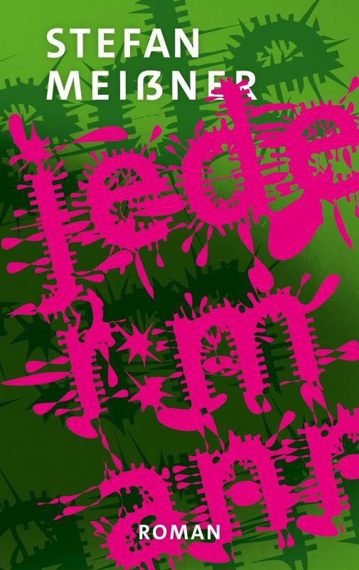 Cover-Bild jedermann