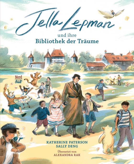 Cover-Bild Jella Lepman