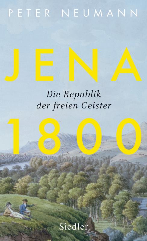 Cover-Bild Jena 1800