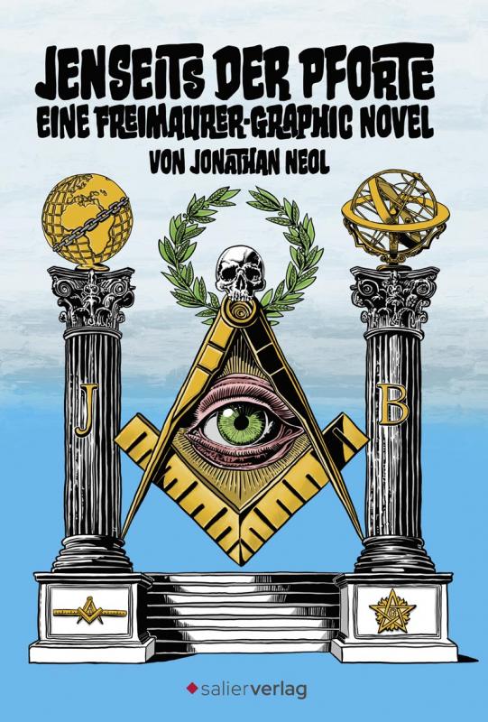 Cover-Bild Jenseits der Pforte