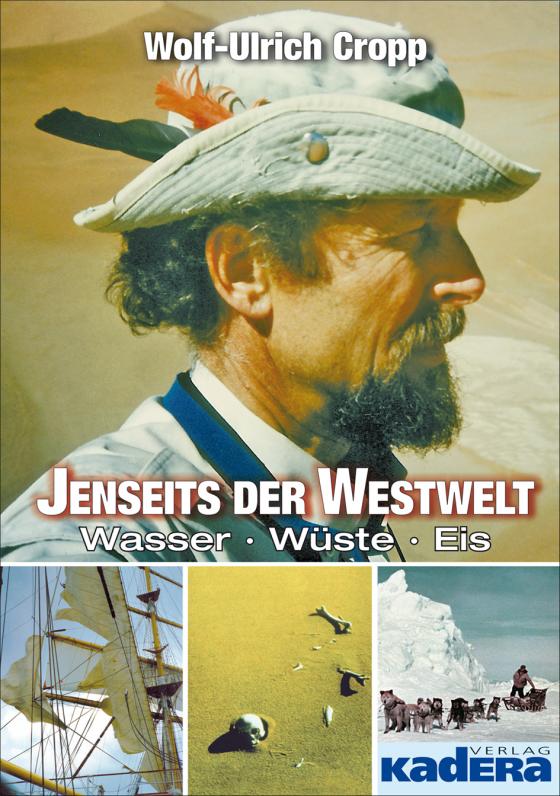 Cover-Bild Jenseits der Westwelt