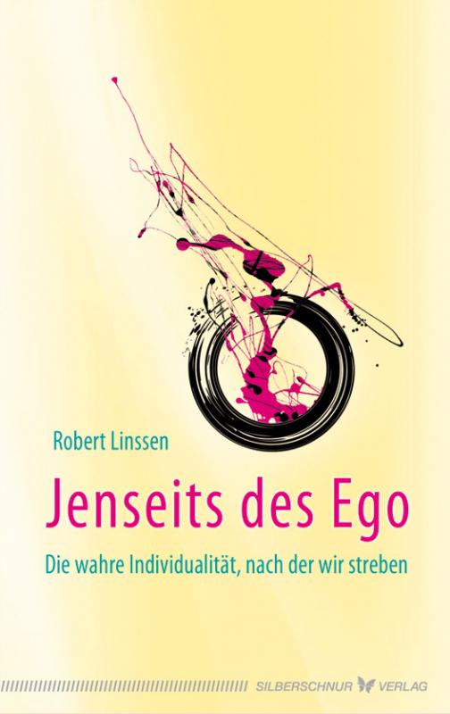 Cover-Bild Jenseits des Ego