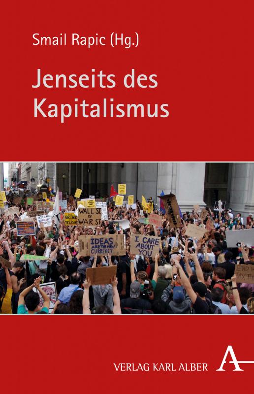 Cover-Bild Jenseits des Kapitalismus