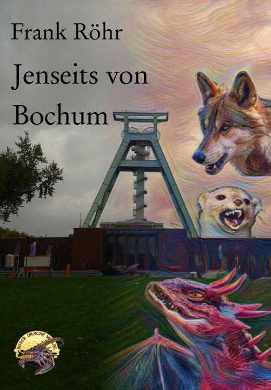 Cover-Bild Jenseits von Bochum