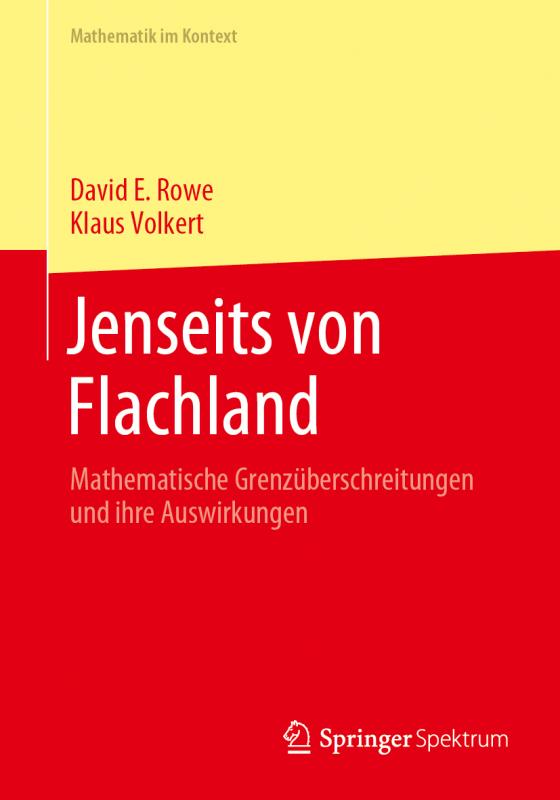 Cover-Bild Jenseits von Flachland