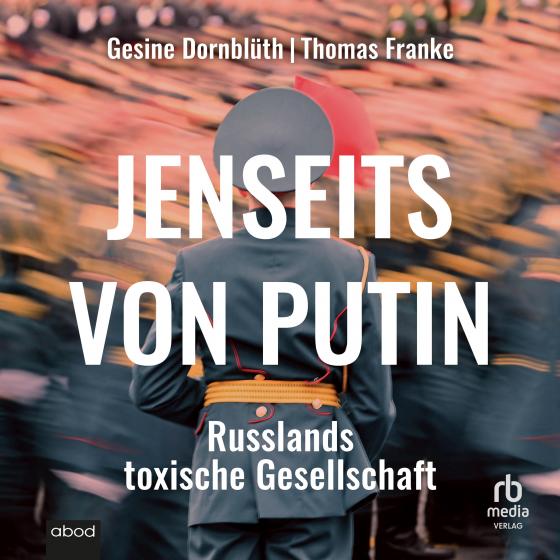 Cover-Bild Jenseits von Putin