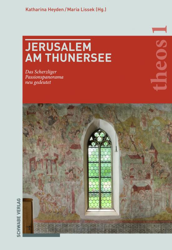 Cover-Bild Jerusalem am Thunersee