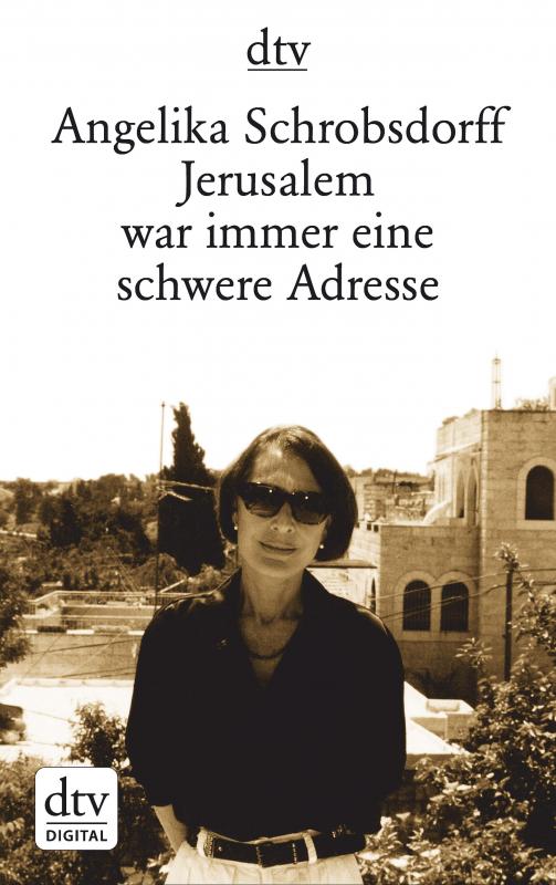 Cover-Bild Jerusalem war immer eine schwere Adresse