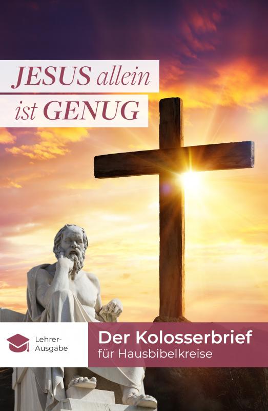 Cover-Bild Jesus allein ist genug