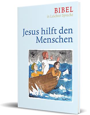 Cover-Bild Jesus hilft den Menschen