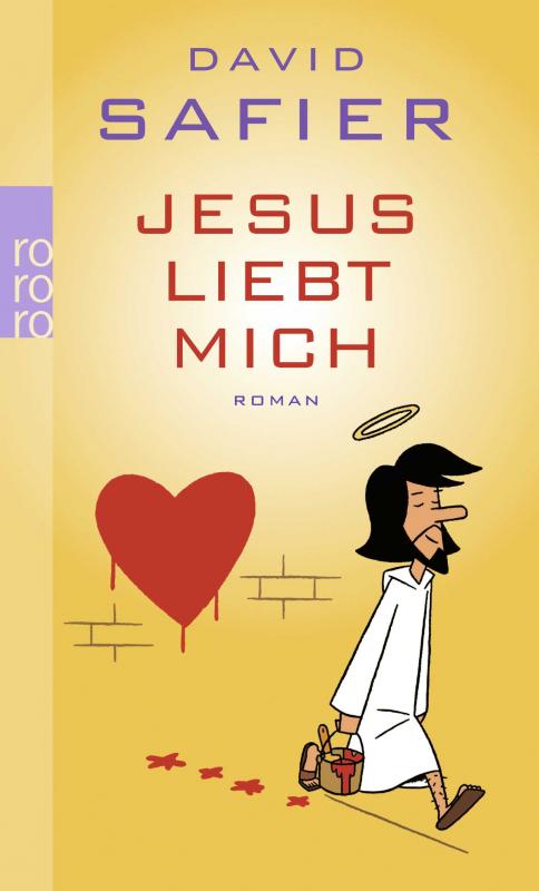 Cover-Bild Jesus liebt mich