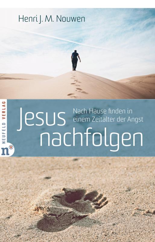 Cover-Bild Jesus nachfolgen