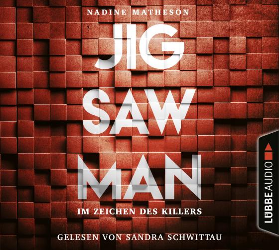 Cover-Bild Jigsaw Man - Im Zeichen des Killers