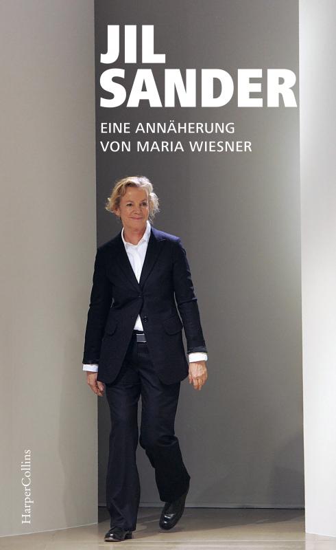 Cover-Bild Jil Sander. Eine Annäherung