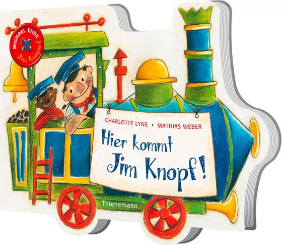 Cover-Bild Jim Knopf: Hier kommt Jim Knopf!