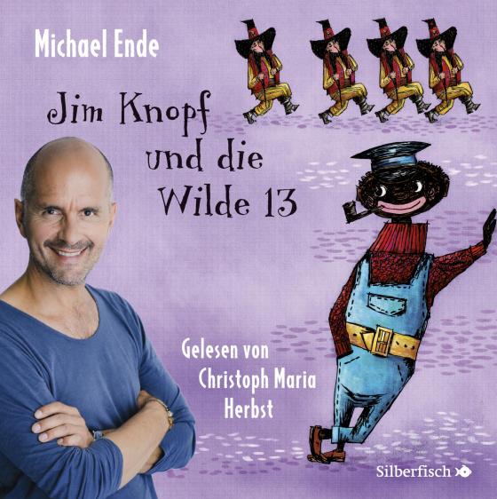 Cover-Bild Jim Knopf: Jim Knopf und die Wilde 13 - Die ungekürzte Lesung