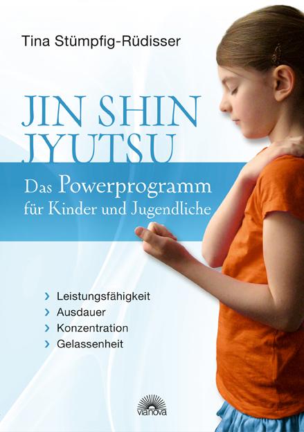 Cover-Bild Jin Shin Jyutsu - Das Powerprogramm für Kinder und Jugendliche