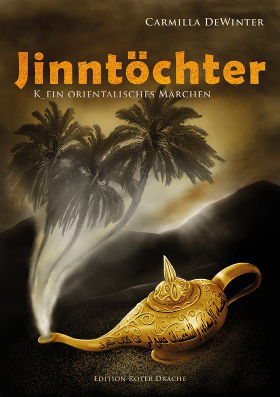 Cover-Bild Jinntöchter