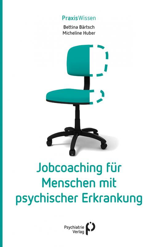 Cover-Bild Jobcoaching für Menschen mit psychischer Erkrankung