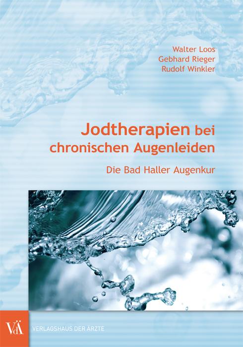 Cover-Bild Jodtherapien bei chronischen Augenleiden