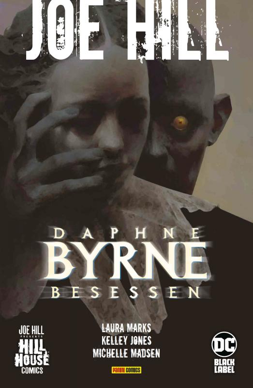 Cover-Bild Joe Hill: Daphne Byrne - Besessen