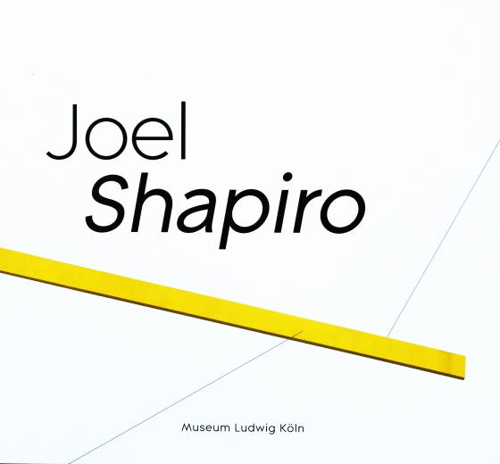 Cover-Bild Joel Shapiro