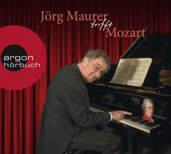 Cover-Bild Jörg Maurer trifft Mozart