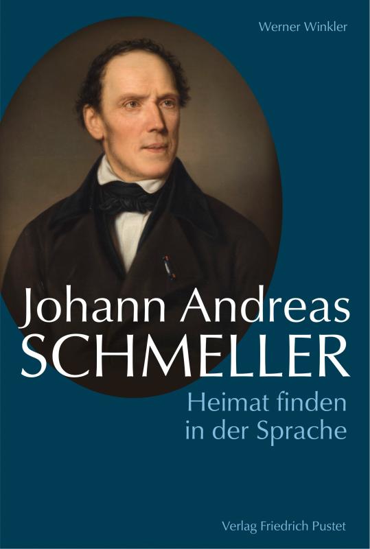 Cover-Bild Johann Andreas Schmeller