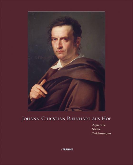 Cover-Bild Johann Christian Reinhart aus Hof