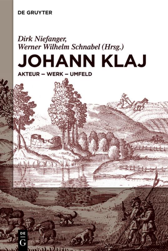 Cover-Bild Johann Klaj (um 1616–1656)