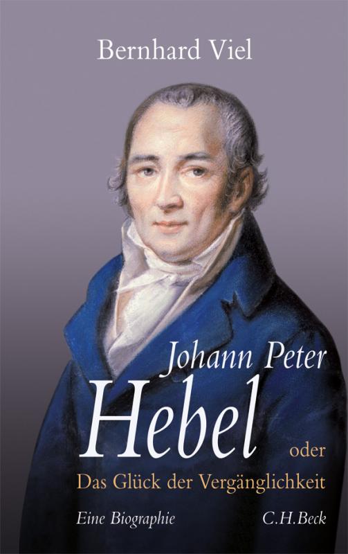 Cover-Bild Johann Peter Hebel