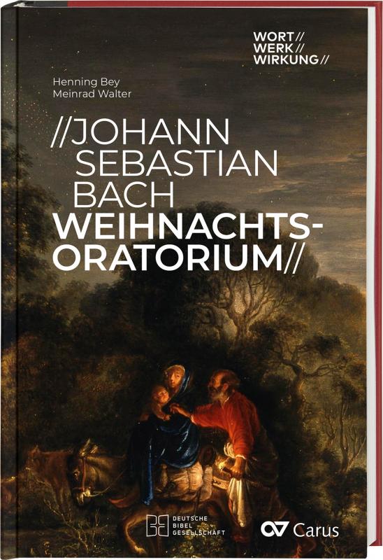 Cover-Bild Johann Sebastian Bach, Weihnachtsoratorium