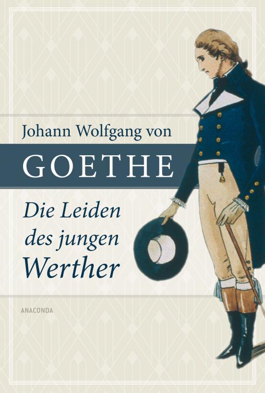 Cover-Bild Johann Wolfgang von Goethe, Die Leiden des jungen Werther