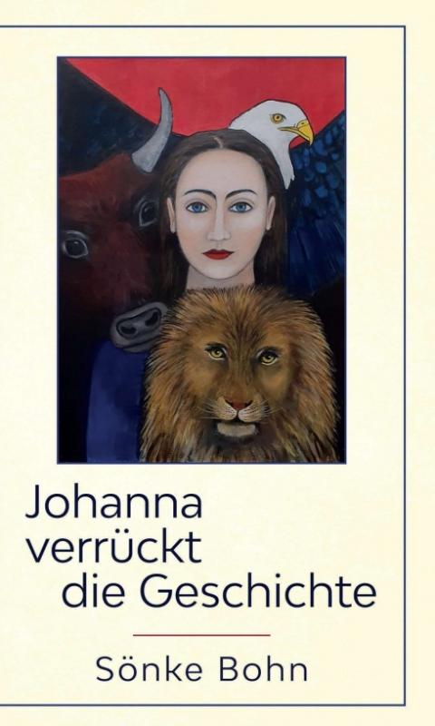 Cover-Bild Johanna verrückt die Geschichte