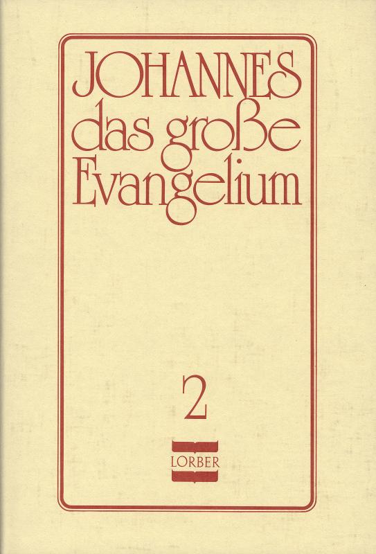 Cover-Bild Johannes, das grosse Evangelium