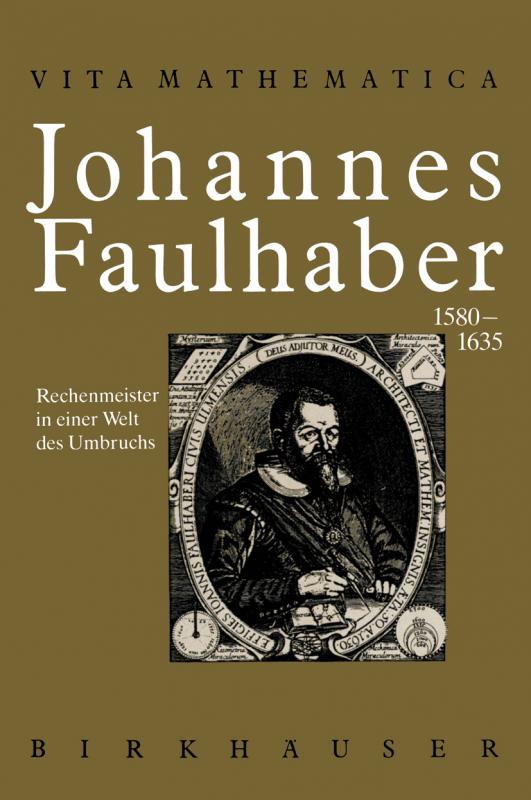 Cover-Bild Johannes Faulhaber 1580–1635