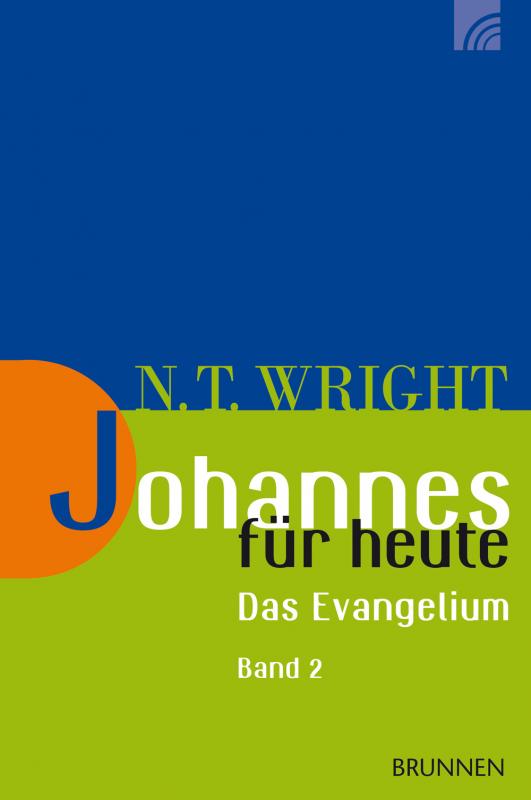 Cover-Bild Johannes für heute 2