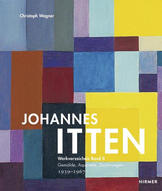 Cover-Bild Johannes Itten