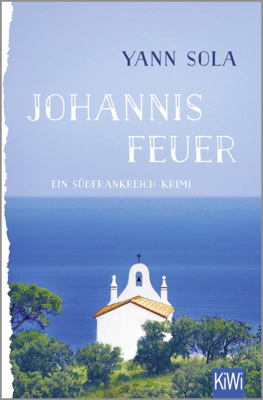 Cover-Bild Johannisfeuer