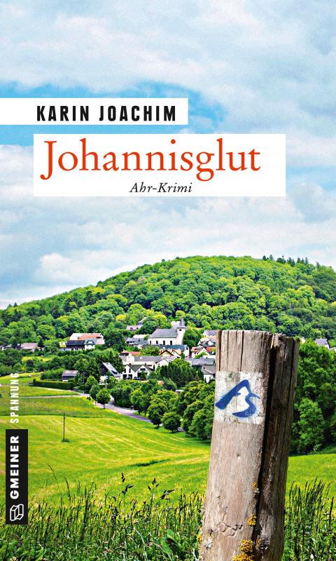 Cover-Bild Johannisglut
