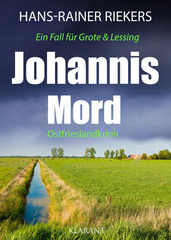 Cover-Bild Johannismord. Ostfrieslandkrimi