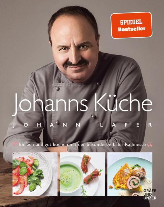 Cover-Bild Johanns Küche